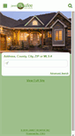Mobile Screenshot of janetmcafee.com